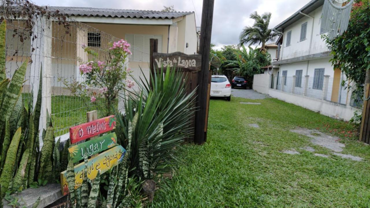 Morada Vista da Lagoa Garopaba Exterior foto