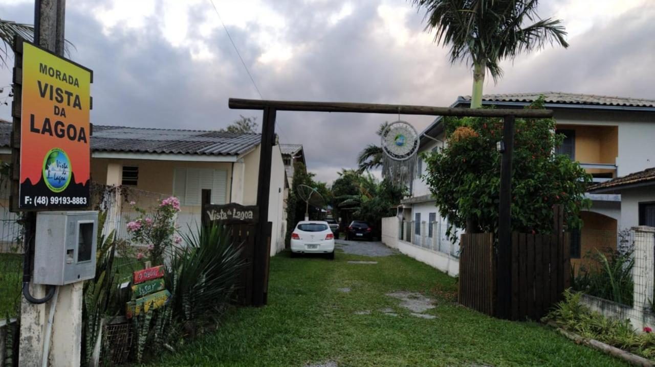 Morada Vista da Lagoa Garopaba Exterior foto